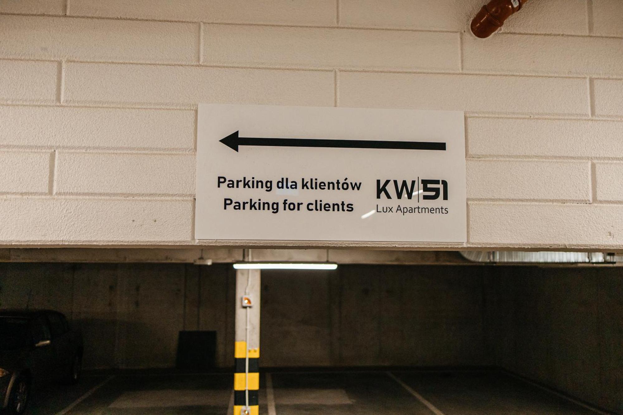 Kw51 Lux Apartments 크라쿠프 외부 사진