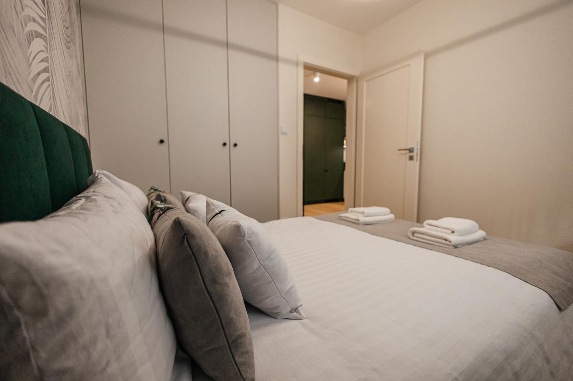 Kw51 Lux Apartments 크라쿠프 외부 사진