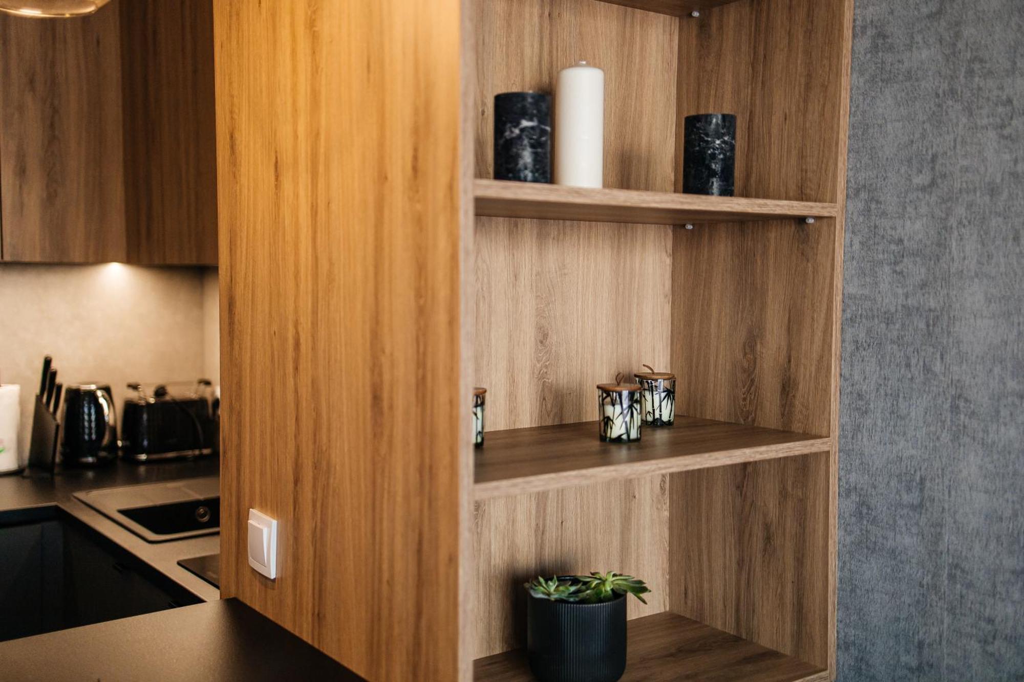 Kw51 Lux Apartments 크라쿠프 외부 사진
