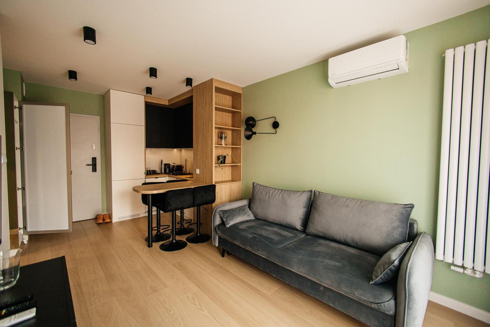 Kw51 Lux Apartments 크라쿠프 외부 사진