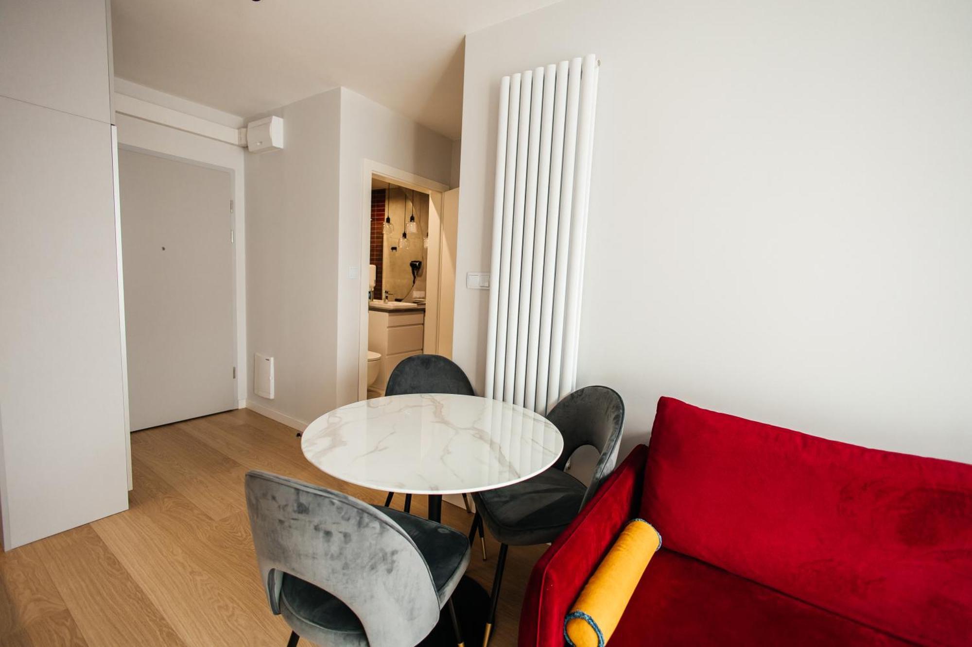 Kw51 Lux Apartments 크라쿠프 외부 사진